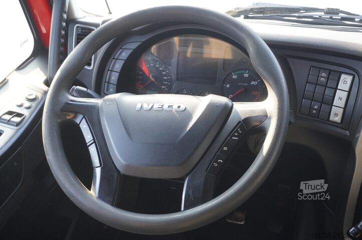 Traktoriaus vienetas Iveco Stralis 460 E6 tractor unit/ Sleeper cab