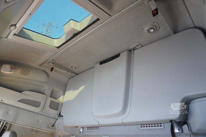 Traktoriaus vienetas Iveco Stralis 460 E6 tractor unit/ Sleeper cab