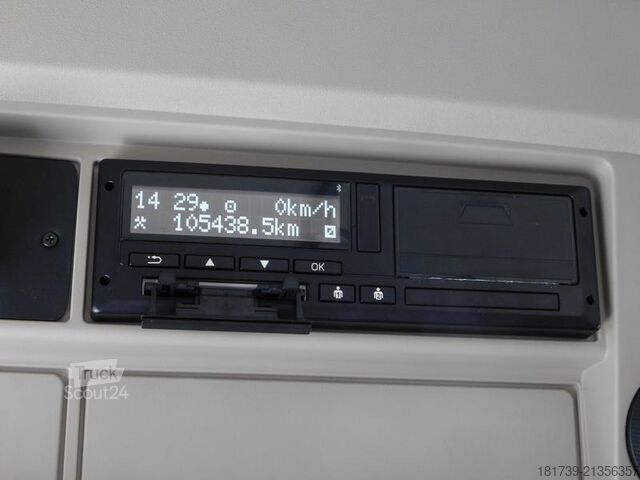 Traktoriaus vienetas Iveco AS 440 S57 S-Way E6d tractor unit 6x2