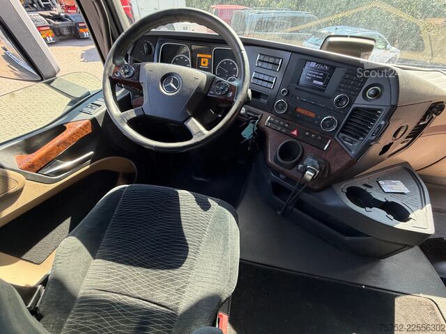 Standard-SZM Mercedes-Benz Actros 2142 4X2 Hydraulic NL Truck