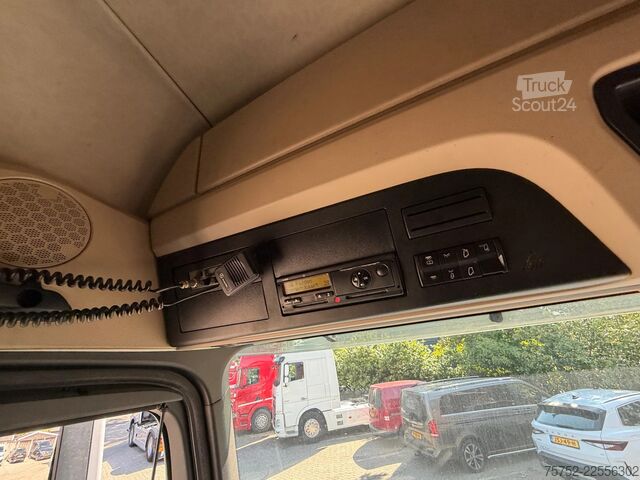 Standard-SZM Mercedes-Benz Actros 2142 4X2 Hydraulic NL Truck