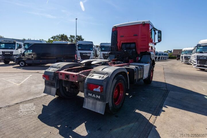 Standard-SZM MAN TGS 18.400 4x4 BLS - ( CARDAN)
