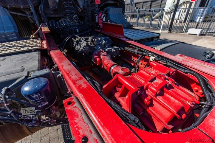 Standard-SZM MAN TGS 18.400 4x4 BLS - ( CARDAN)