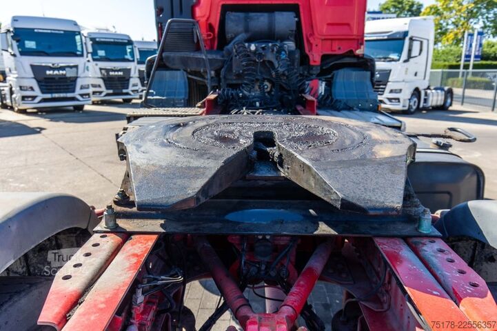 Standard-SZM MAN TGS 18.400 4x4 BLS - ( CARDAN)