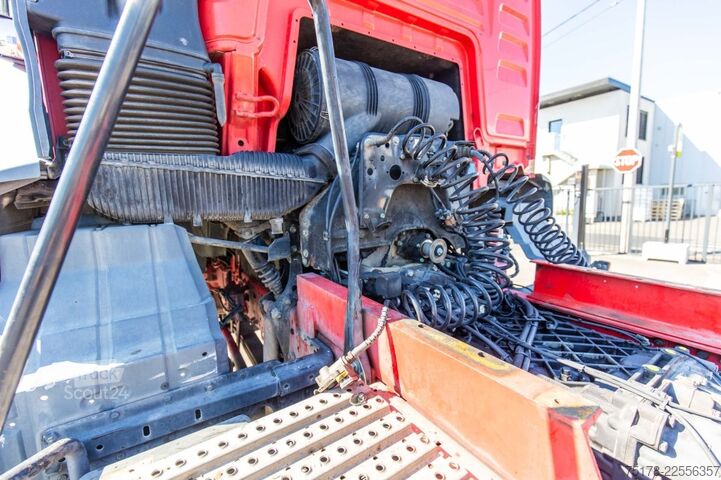Standard-SZM MAN TGS 18.400 4x4 BLS - ( CARDAN)
