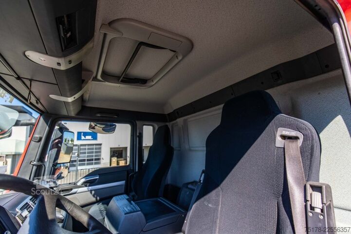 Standard-SZM MAN TGS 18.400 4x4 BLS - ( CARDAN)