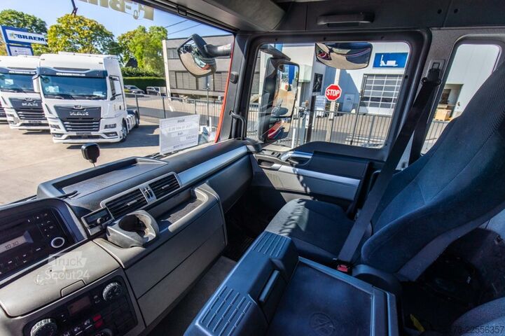 Standard-SZM MAN TGS 18.400 4x4 BLS - ( CARDAN)