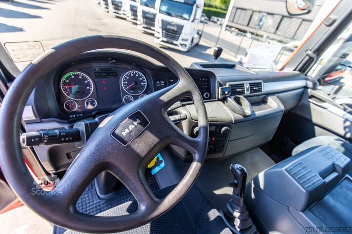 Standard-SZM MAN TGS 18.400 4x4 BLS - ( CARDAN)