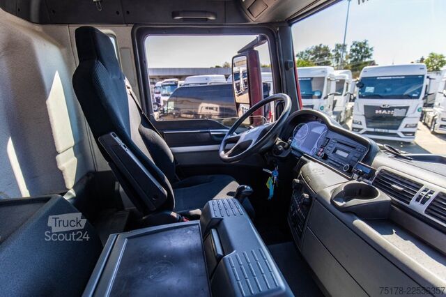 Standard-SZM MAN TGS 18.400 4x4 BLS - ( CARDAN)