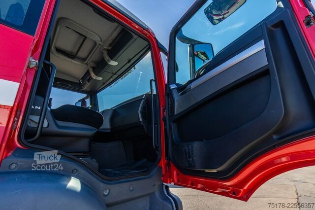 Standard-SZM MAN TGS 18.400 4x4 BLS - ( CARDAN)