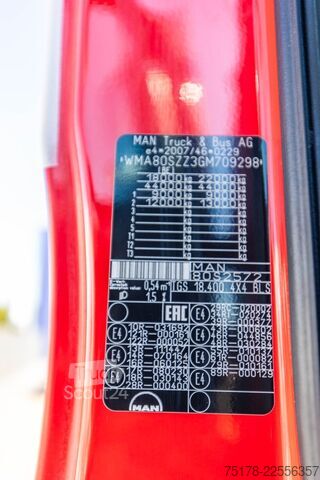 Standard-SZM MAN TGS 18.400 4x4 BLS - ( CARDAN)