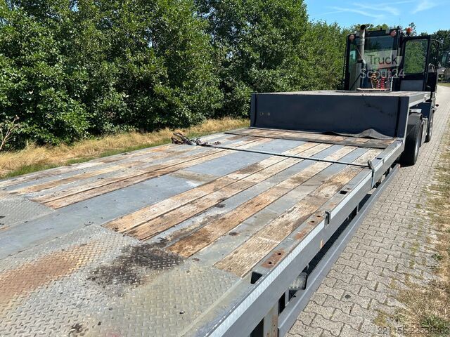 Semi-dieplader Nooteboom MCO-58-04 HEAVY LOAD TRAILER 58.000 kg | HYDROL...