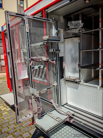Brandvæsen HLF 10 MB Atego 1526 F Ziegler  