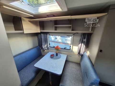 Campingvogn Weinsberg CaraLife 390 QD 1350kg*Gas-Paket*Duschausbau*