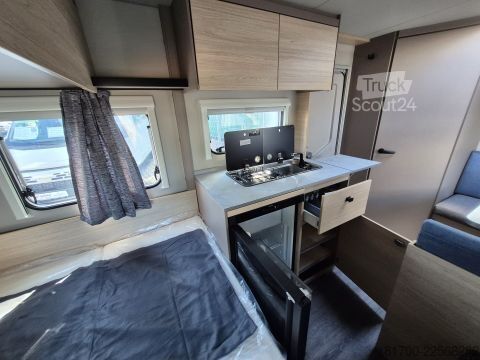 Campingvogn Weinsberg CaraLife 390 QD 1350kg*Gas-Paket*Duschausbau*