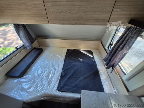 Campingvogn Weinsberg CaraLife 390 QD 1350kg*Gas-Paket*Duschausbau*