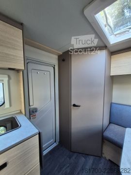 Campingvogn Weinsberg CaraLife 390 QD 1350kg*Gas-Paket*Duschausbau*