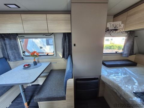 Campingvogn Weinsberg CaraLife 390 QD 1350kg*Gas-Paket*Duschausbau*