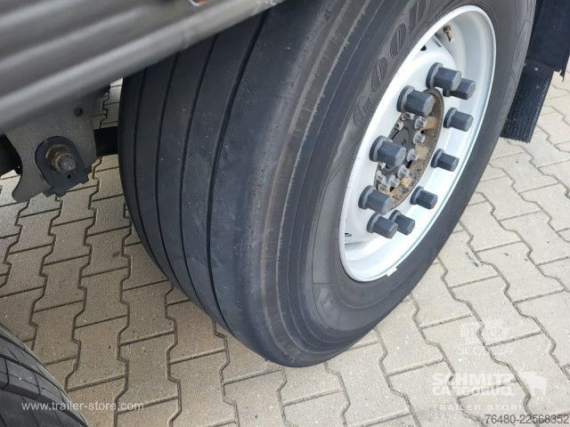 Kylsläpvagn Schmitz Cargobull Tiefkühlkoffer Standard Doppelstock
