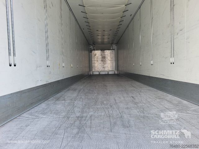 Kylsläpvagn Schmitz Cargobull Tiefkühlkoffer Standard Doppelstock
