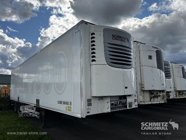 Kylmäkuljetuspuoliperävaunu Schmitz Cargobull Reefer Multitemp Double deck