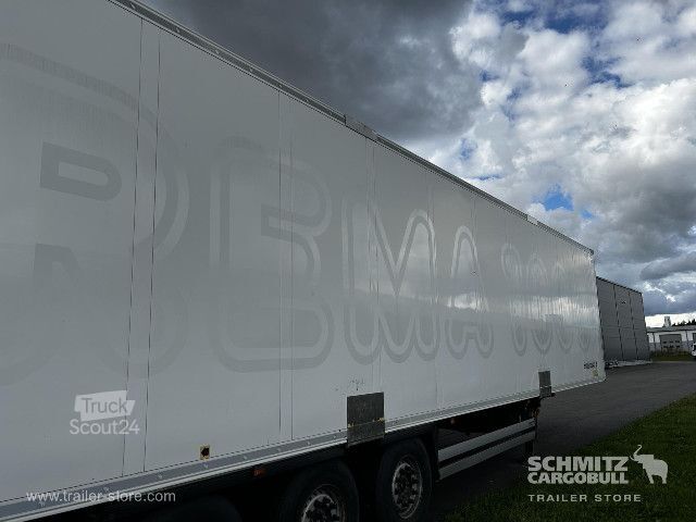 Kylmäkuljetuspuoliperävaunu Schmitz Cargobull Reefer Multitemp Double deck