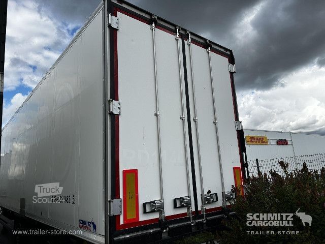 Kylmäkuljetuspuoliperävaunu Schmitz Cargobull Reefer Multitemp Double deck