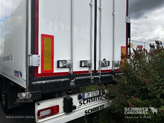 Kylmäkuljetuspuoliperävaunu Schmitz Cargobull Reefer Multitemp Double deck