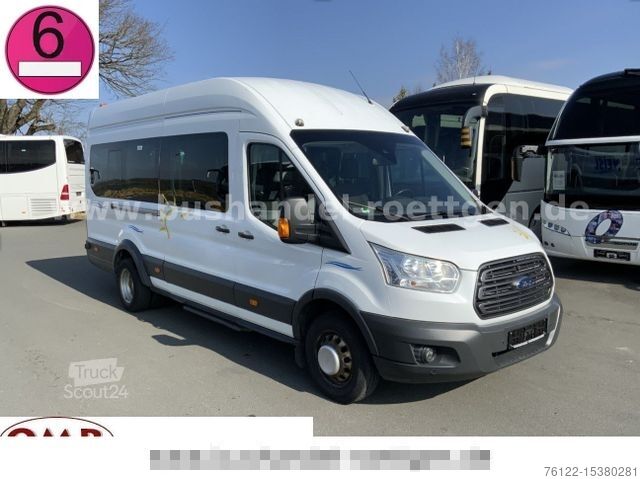 Bus ford transit 2018 online