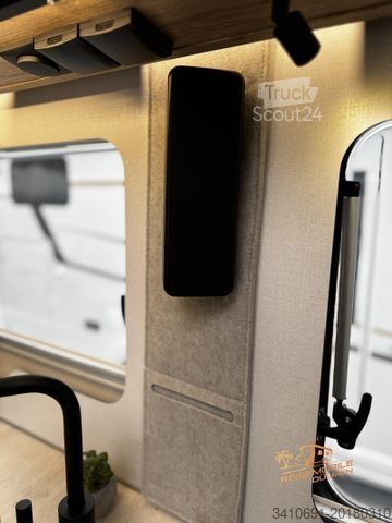 Інтегрований автокемпер EURAMOBIL Integra Line 720 EF ohne Hubbett Mondial ALDE