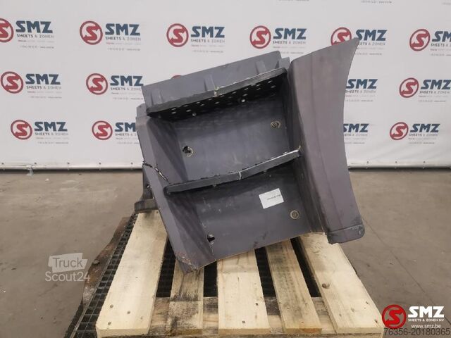 Partie de la cabine Man Occ Opstapbak MAN F2000