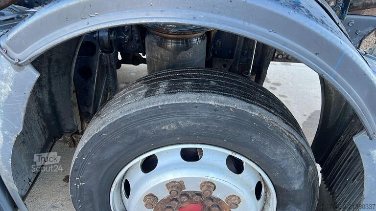 Kolkenzuiger MAN TGA 26.410 (17000L / MANUAL PUMP / POMPE MANUEL...