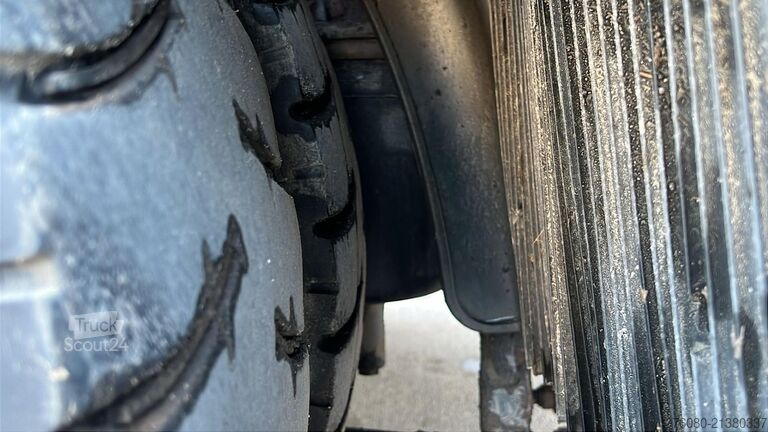 Kolkenzuiger MAN TGA 26.410 (17000L / MANUAL PUMP / POMPE MANUEL...