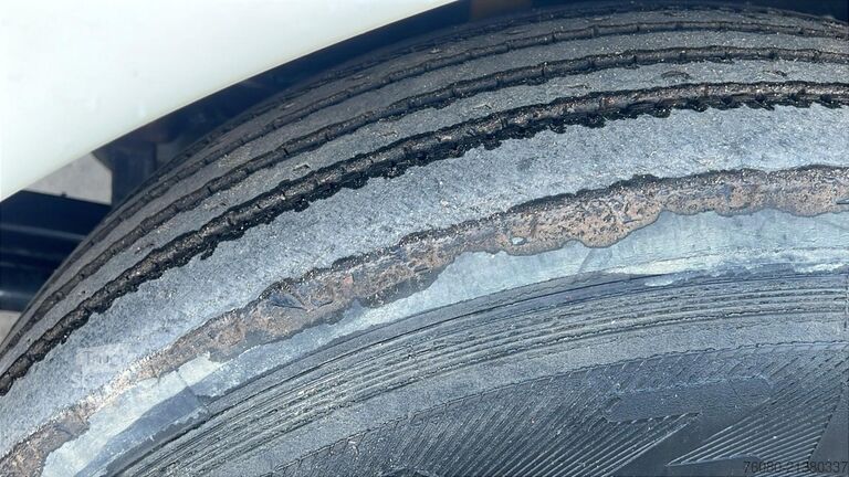 Kolkenzuiger MAN TGA 26.410 (17000L / MANUAL PUMP / POMPE MANUEL...