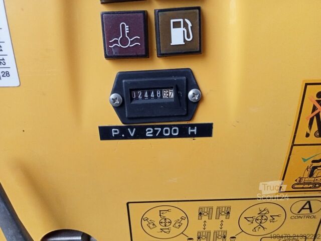 Minigraver < 7t Wacker Neuson 803RD