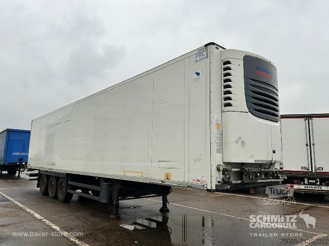 Reefer semitrailer Schmitz Cargobull Reefer Standard