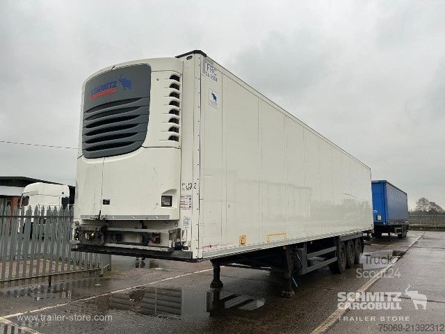 Reefer semitrailer Schmitz Cargobull Reefer Standard