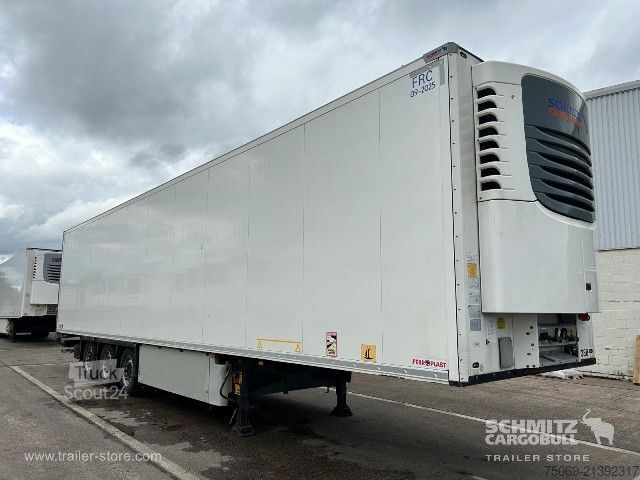 Semiremorcă frigorifică Schmitz Cargobull Reefer Meat hanging system