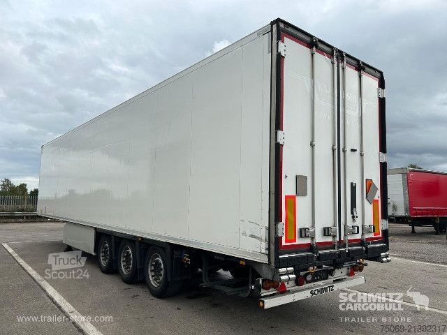 Semiremorcă frigorifică Schmitz Cargobull Reefer Meat hanging system