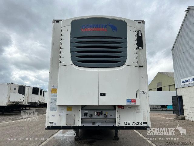 Semiremorcă frigorifică Schmitz Cargobull Reefer Meat hanging system