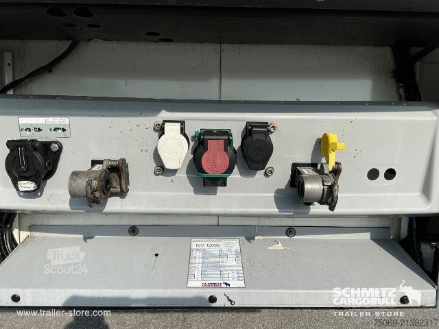 Semiremorcă frigorifică Schmitz Cargobull Reefer Meat hanging system