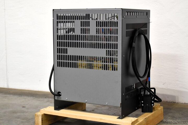 šakinio krautuvo baterija INDUSTRIE AUTOMATION intronic L plus D 80/100