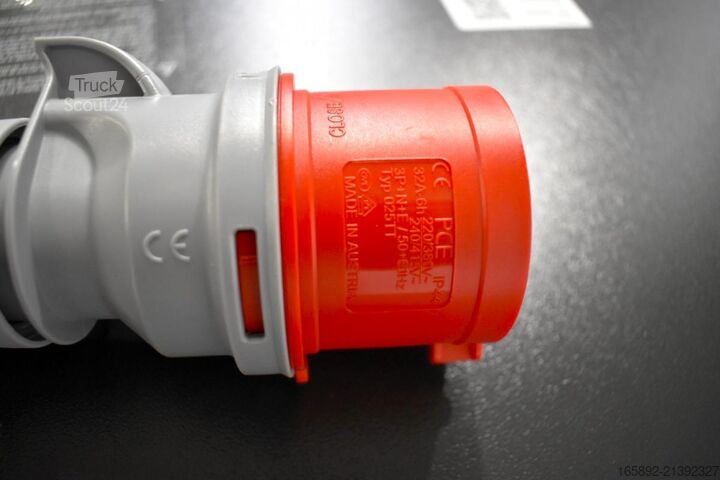 šakinio krautuvo baterija INDUSTRIE AUTOMATION intronic L plus D 80/100