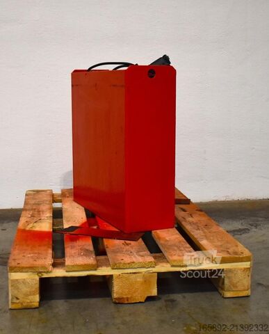 šakinio krautuvo baterija GRUMA 24 Volt 2 PzS 230 Ah