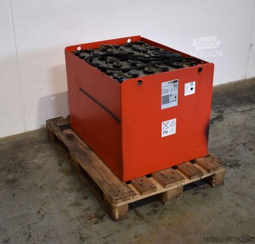 Baterija za viličarja Linde 48 Volt 5 PzS 625 Ah