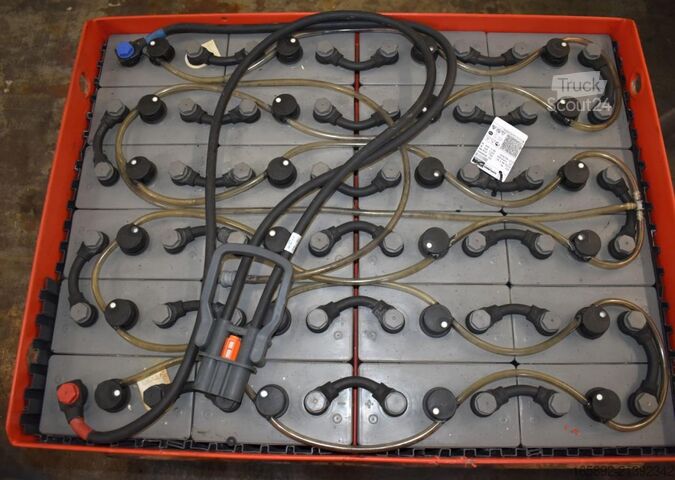 Baterija za viličarja Linde 48 Volt 5 PzS 625 Ah