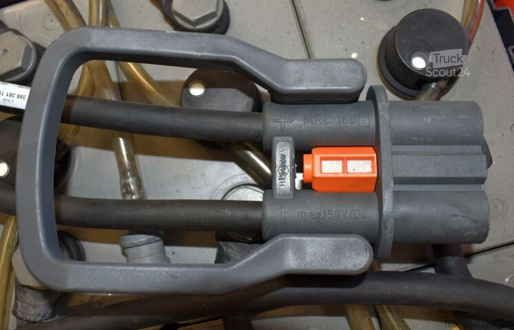 Baterija za viličarja Linde 48 Volt 5 PzS 625 Ah