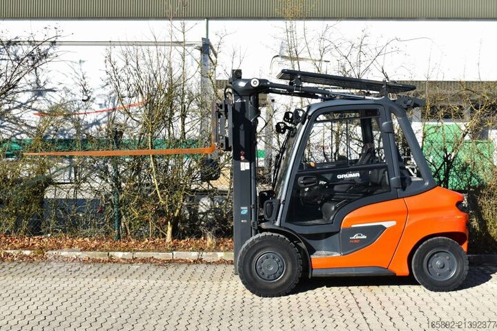 Iekrāvējs Linde H 50 D/600 1204-01