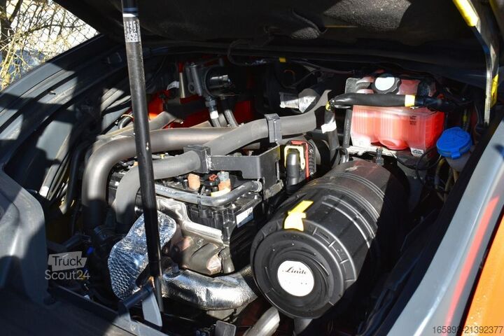 Iekrāvējs Linde H 50 D/600 1204-01