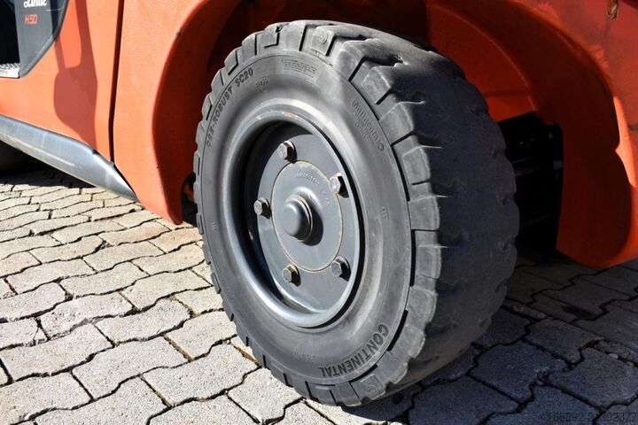 Iekrāvējs Linde H 50 D/600 1204-01